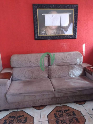 Imagem Casa com 2 Quartos à Venda, 70 m² em Vila Cascatinha - São Vicente