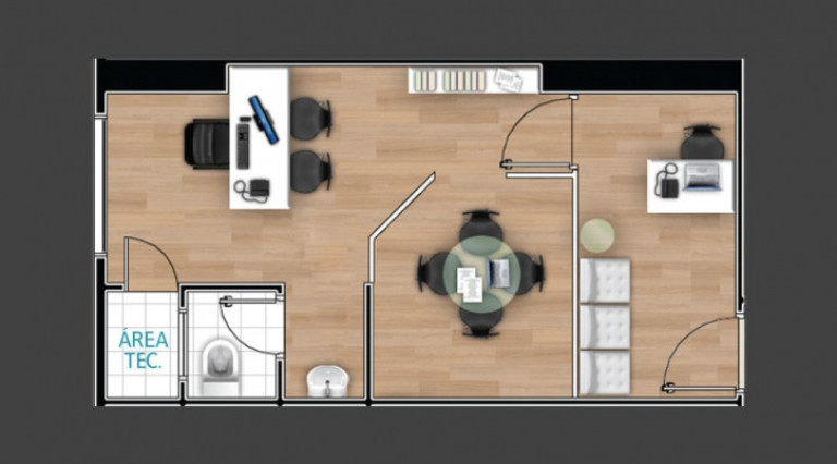 Imagem Sala Comercial à Venda, 28 m² em Centro - Jacareí Imagem Sala Comercial à Venda, 28 m² em Centro - Jacareí