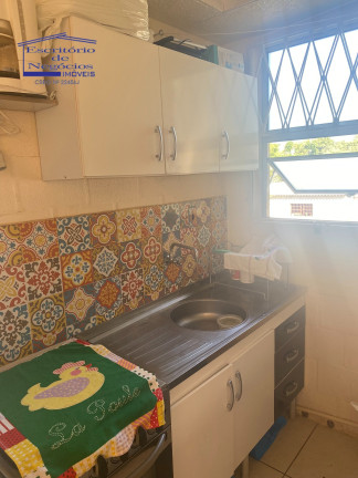 Imagem Imóvel com 2 Quartos à Venda, 39 m² em Campo Novo - Porto Alegre Imagem Imóvel com 2 Quartos à Venda, 39 m² em Campo Novo - Porto Alegre