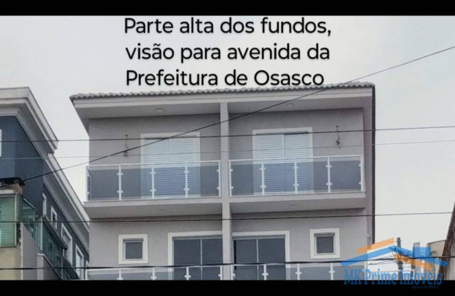 Imagem Casa com 3 Quartos à Venda, 169 m² em Vila Osasco - Osasco Imagem Casa com 3 Quartos à Venda, 169 m² em Vila Osasco - Osasco