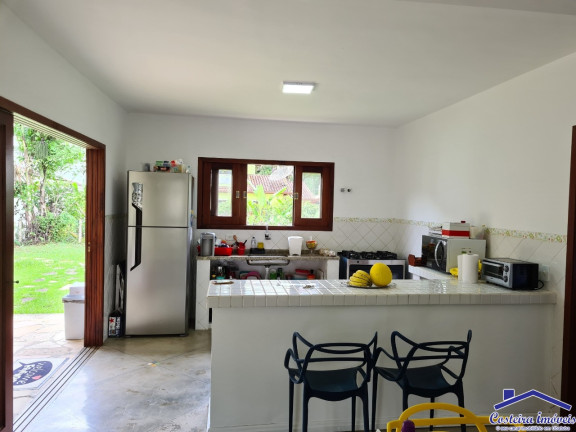 Imagem Casa com 3 Quartos à Venda, 180 m² em Ubatuba Country - Ubatuba