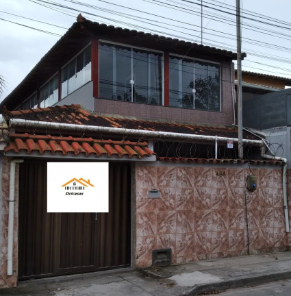 Casa com 2 Quartos à Venda,  em Unamar (tamoios) - Cabo Frio