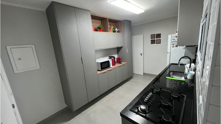 Imagem Apartamento com 3 Quartos à Venda, 115 m² em Moema - São Paulo