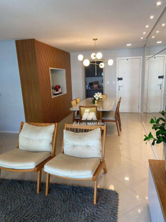 Imagem Apartamento com 3 Quartos à Venda, 125 m² em Praia De Itaparica - Vila Velha