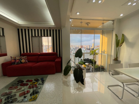 Imagem Cobertura com 2 Quartos à Venda, 120 m² em Vila Da Saúde - São Paulo