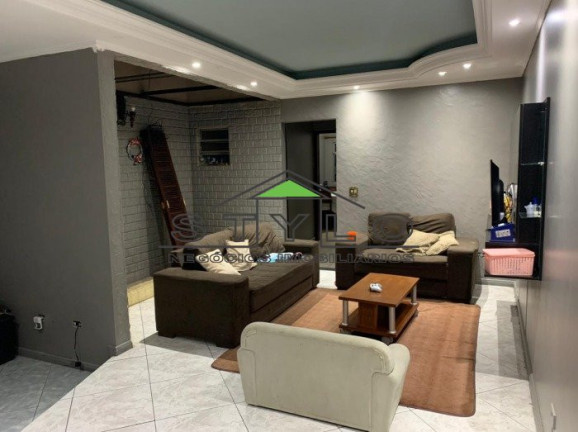 Imagem Sobrado com 3 Quartos à Venda, 190 m² em Parque Selecta - São Bernardo Do Campo Imagem Sobrado com 3 Quartos à Venda, 190 m² em Parque Selecta - São Bernardo Do Campo