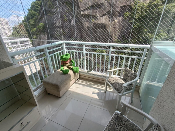 Imagem Apartamento com 3 Quartos para Alugar, 84 m² em Marapé - Santos Imagem Apartamento com 3 Quartos para Alugar, 84 m² em Marapé - Santos