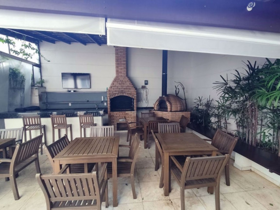 Imagem Apartamento com 3 Quartos à Venda, 112 m² em Cambuci - São Paulo