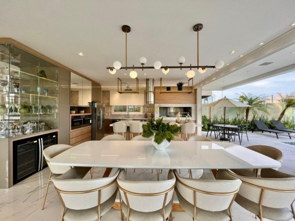 Imagem Casa com 5 Quartos à Venda, 464 m² em Condomínio Enseada Lagos Xangri-lá - Xangri-lá