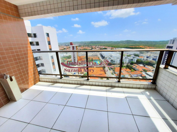 Imagem Apartamento com 4 Quartos à Venda, 109 m² em Capim Macio - Natal Imagem Apartamento com 4 Quartos à Venda, 109 m² em Capim Macio - Natal