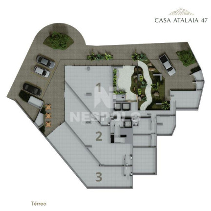 Imagem Apartamento à Venda, 262 m² em Fazenda - Itajai
