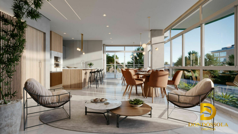 Imagem Apartamento com 2 Quartos à Venda, 67 m² em Centro - Criciúma