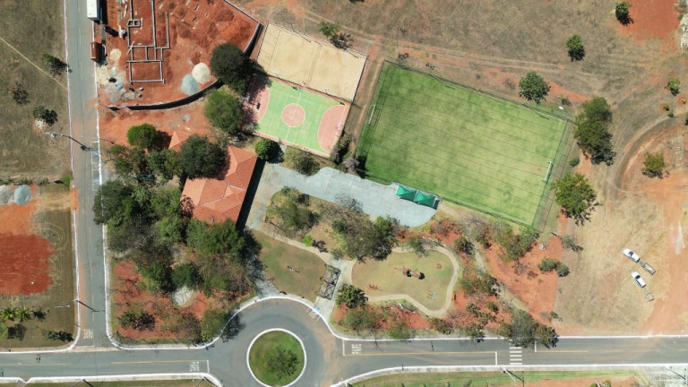 Imagem Terreno à Venda, 1.227 m² em Condominio Aldeia Dos Sonhos - Hidrolândia Imagem Terreno à Venda, 1.227 m² em Condominio Aldeia Dos Sonhos - Hidrolândia