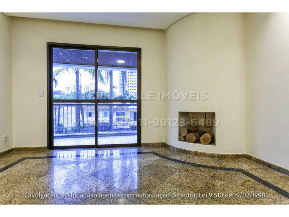 Apartamento com 4 Quartos à Venda, 134 m² em Tatuapé - São Paulo