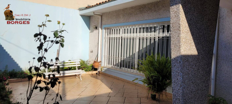 Casa com 3 Quartos à Venda, 250 m² em Brooklin - São Paulo