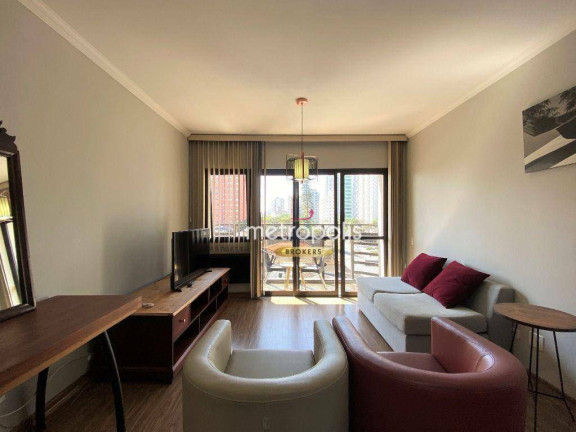 Imagem Apartamento com 2 Quartos para Alugar, 60 m² em Centro - São Bernardo Do Campo Imagem Apartamento com 2 Quartos para Alugar, 60 m² em Centro - São Bernardo Do Campo
