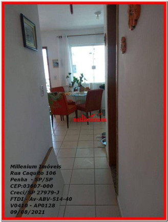 Imagem Apartamento com 1 Quarto à Venda, 36 m² em Penha De França - São Paulo Imagem Apartamento com 1 Quarto à Venda, 36 m² em Penha De França - São Paulo