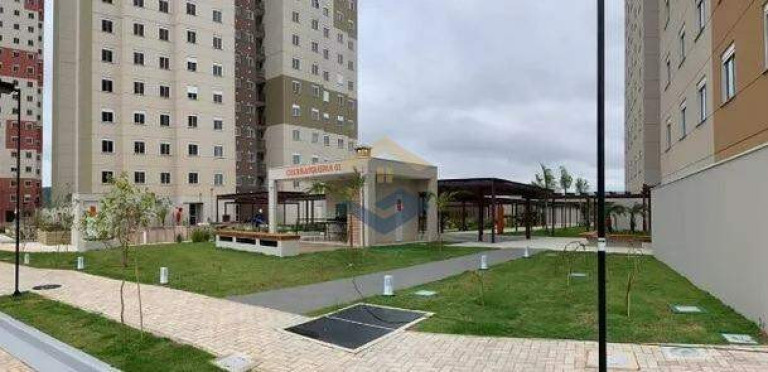 Apartamento com 3 Quartos à Venda, 84 m² em Jardim Do Lago - Jundiaí