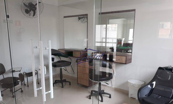 Imagem Apartamento com 2 Quartos à Venda, 60 m² em Tupi - Praia Grande