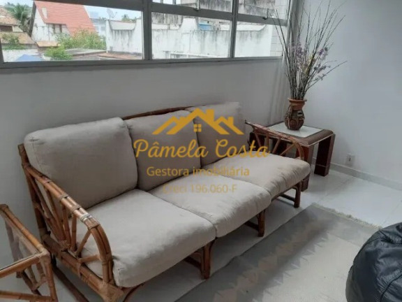 Imagem Apartamento com 3 Quartos à Venda, em Enseada - Guarujá Imagem Apartamento com 3 Quartos à Venda, em Enseada - Guarujá