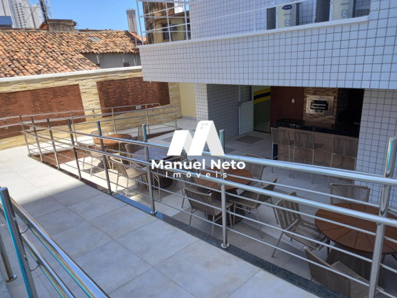 Imagem Apartamento com 3 Quartos à Venda, 100 m² em Centro - Fortaleza