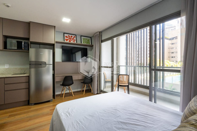 Imagem Imóvel com 1 Quarto à Venda, 32 m² em Jardim Das Acácias - São Paulo Imagem Imóvel com 1 Quarto à Venda, 32 m² em Jardim Das Acácias - São Paulo