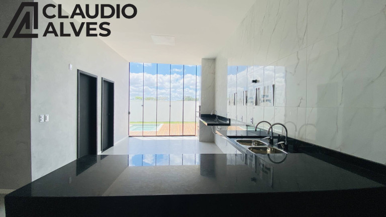 Imagem Casa de Condomínio com 3 Quartos à Venda, 210 m² em Sim - Feira De Santana Imagem Casa de Condomínio com 3 Quartos à Venda, 210 m² em Sim - Feira De Santana