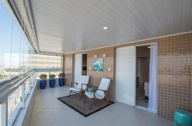 Imagem Apartamento com 3 Quartos à Venda, 172 m² em Aviação - Praia Grande Imagem Apartamento com 3 Quartos à Venda, 172 m² em Aviação - Praia Grande