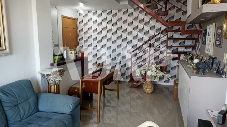 Imagem Cobertura com 3 Quartos à Venda, 133 m² em Vargem Pequena - Rio De Janeiro