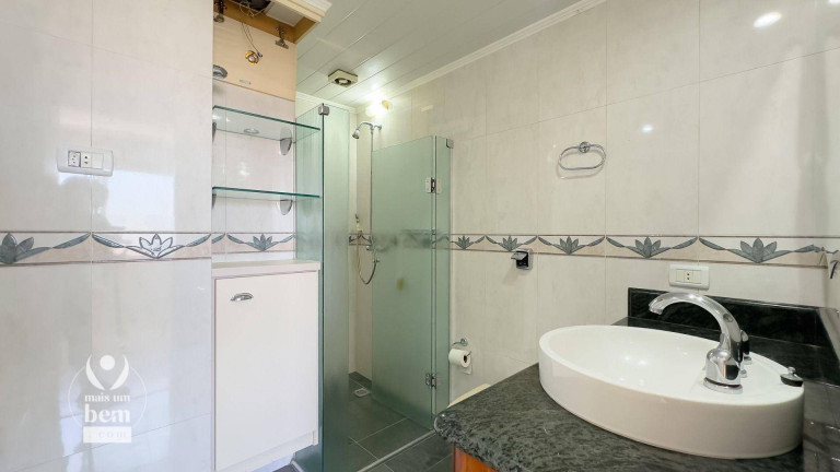 Imagem Cobertura com 3 Quartos à Venda, 129 m² em Cabral - Curitiba