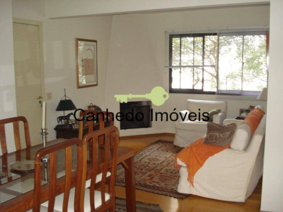 Imagem Apartamento com 3 Quartos à Venda, 110 m² em Campo Belo - São Paulo Imagem Apartamento com 3 Quartos à Venda, 110 m² em Campo Belo - São Paulo