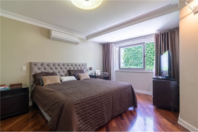 Imagem Casa com 5 Quartos à Venda, 360 m² em Morumbi - São Paulo