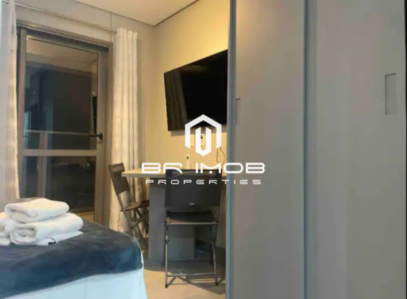 Imagem Imóvel com 1 Quarto à Venda, 24 m² em Campo Belo - São Paulo Imagem Imóvel com 1 Quarto à Venda, 24 m² em Campo Belo - São Paulo