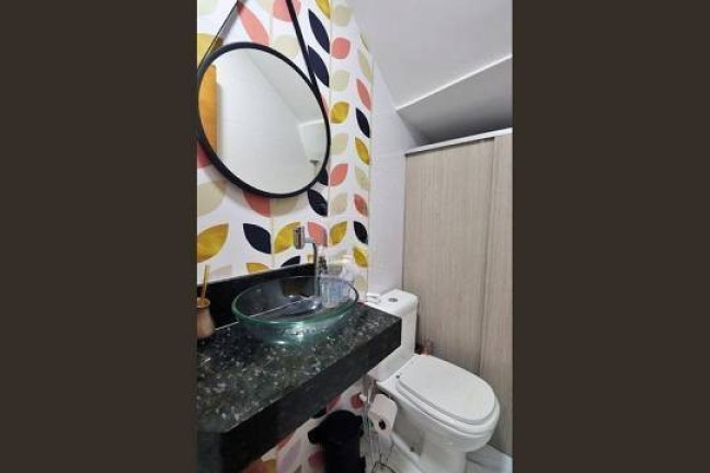 Imagem Sobrado com 3 Quartos à Venda, 120 m² em Campestre - Santo André