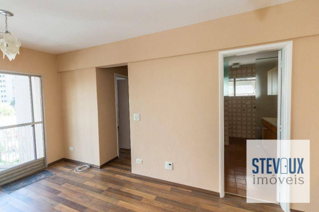 Imagem Apartamento com 1 Quarto à Venda, 48 m² em Moema - São Paulo