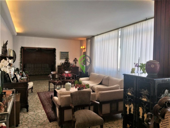Imagem Apartamento com 4 Quartos à Venda, 265 m² em Boqueirão - Santos Imagem Apartamento com 4 Quartos à Venda, 265 m² em Boqueirão - Santos