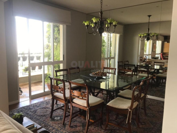 Apartamento com 4 Quartos à Venda, 500 m² em Moema - São Paulo