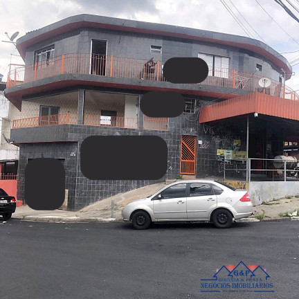 Imagem Casa com 5 Quartos à Venda, 442 m² em Padroeira - Osasco