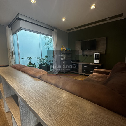 Imagem Casa com 3 Quartos à Venda, 175 m² em Jardim Santa Fé Iv - Ourinhos
