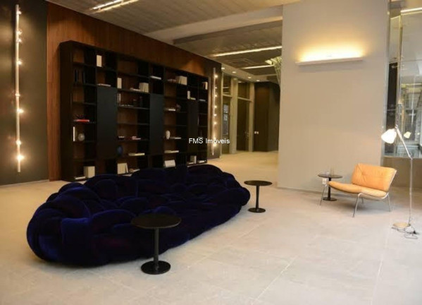 Imagem Imóvel com 1 Quarto à Venda, 70 m² em Vila Nova Conceição - São Paulo