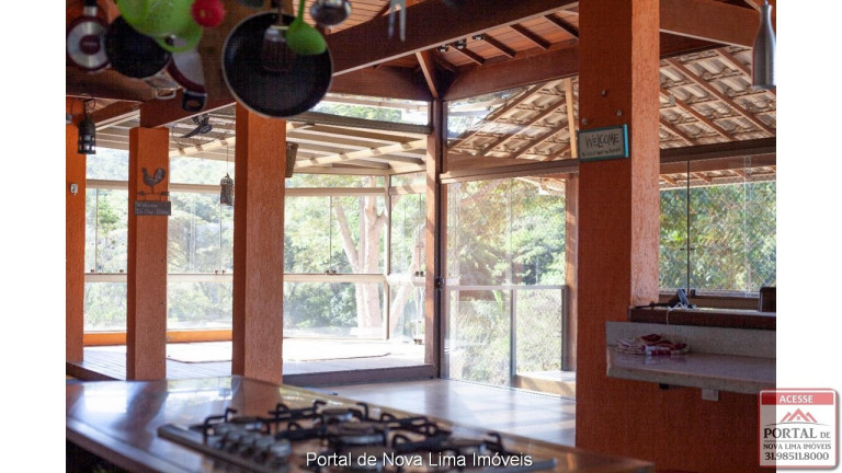 Imagem Casa com 5 Quartos à Venda, 790 m² em Aguas De Serra Morena - Taquaraçu De Minas