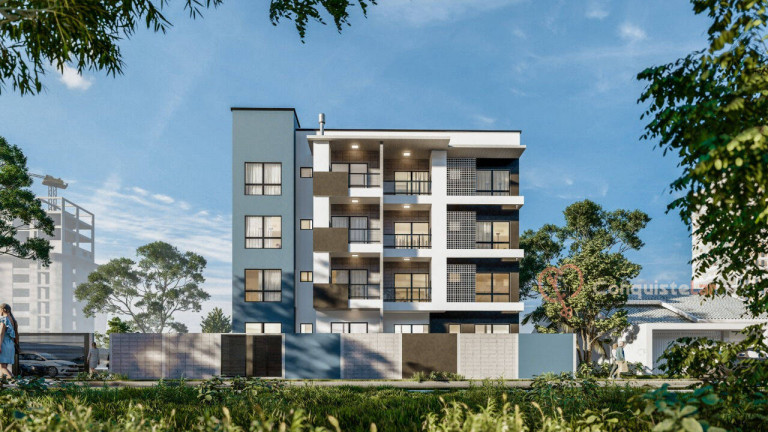 Imagem Apartamento com 2 Quartos à Venda, 63 m² em Centro - Balneário Piçarras