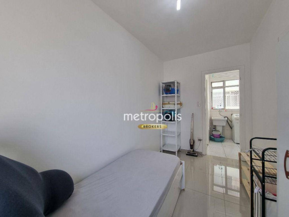 Imagem Apartamento com 3 Quartos à Venda, 90 m² em Centro - São Caetano Do Sul