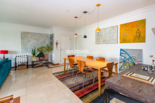 Imagem Apartamento com 3 Quartos à Venda, 151 m² em Real Parque - São Paulo Imagem Apartamento com 3 Quartos à Venda, 151 m² em Real Parque - São Paulo