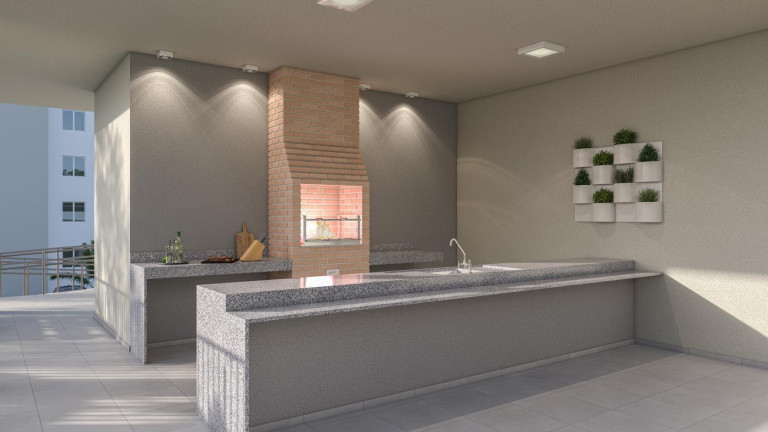 Imagem Apartamento com 2 Quartos à Venda,  em Vila Nova Bonsucesso - Guarulhos