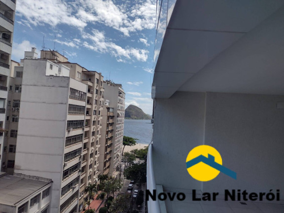 Imagem Apartamento com 4 Quartos à Venda, 202 m² em Icaraí - Niterói Imagem Apartamento com 4 Quartos à Venda, 202 m² em Icaraí - Niterói