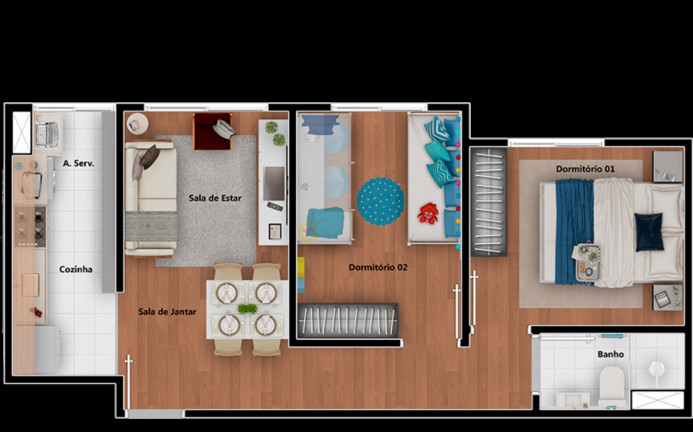 Imagem Imóvel com 1 Quarto à Venda, 42 m² em Barra Funda - São Paulo Imagem Imóvel com 1 Quarto à Venda, 42 m² em Barra Funda - São Paulo
