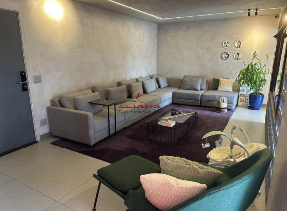 Imagem Apartamento com 3 Quartos à Venda, 136 m² em Vila Anastácio - São Paulo