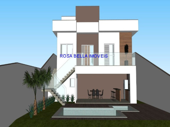 Casa com 3 Quartos à Venda, 200 m² em Louveira - Louveira