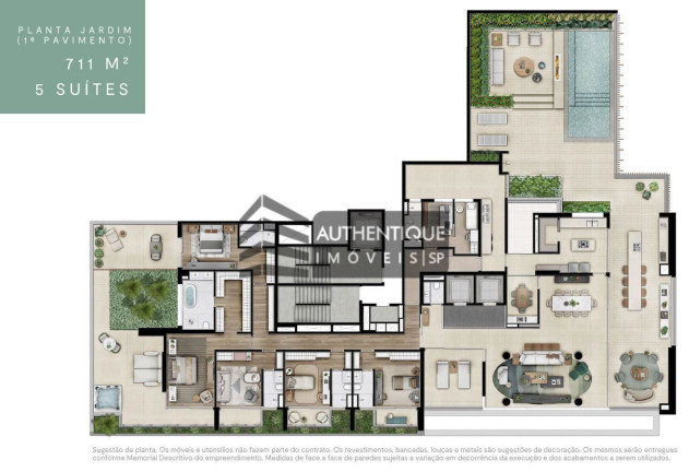 Imagem Apartamento com 5 Quartos à Venda, 500 m² em Vila Nova Conceição - São Paulo Imagem Apartamento com 5 Quartos à Venda, 500 m² em Vila Nova Conceição - São Paulo